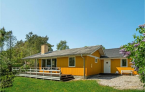 Lovely Home In Ebeltoft With Sauna